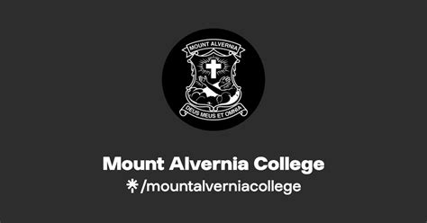 Mount Alvernia College | Facebook | Linktree