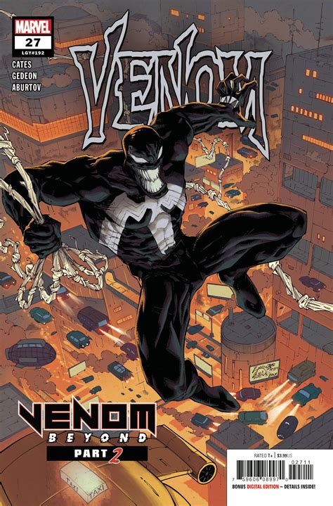 APR201001 - VENOM #27 - Previews World