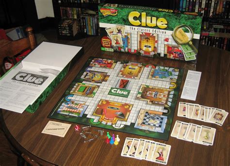 Clue: The Classic Edition | Dad's Gaming Addiction