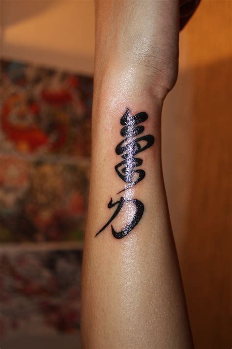 Chinese Tattoos Designs, Ideas and Meaning | Tattoos For You