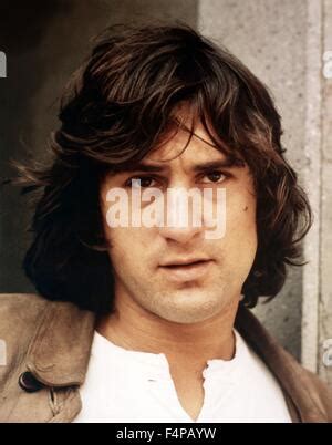 ROBERT DE NIRO, MEAN STREETS, 1973 Stock Photo - Alamy