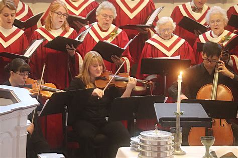 Choral Ensembles - Storrs Congregational Church UCC