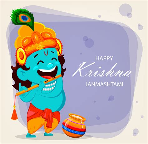 Happy Janmashtami 2023: Wishes, Quotes, Images, Theme & WhatsApp Messages