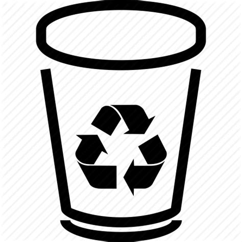 Recyle Bin Icon #31984 - Free Icons Library