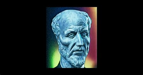 Plotinus Portrait | Plotinus Artwork 5 - Plotinus - Sticker | TeePublic