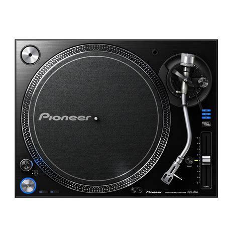 Pioneer PLX-1000 Analog DJ Turntable - Nearly New at Gear4music