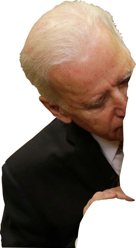 Joe Biden PNG Transparent Images