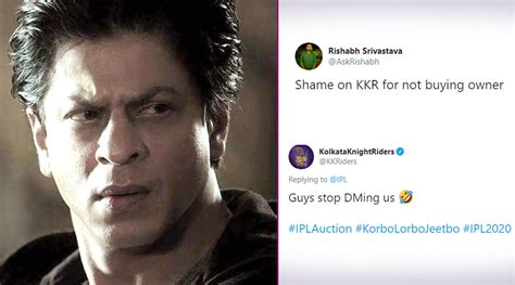 Shahrukh Khan Goes Unsold! Funny Memes and Jokes Go Viral After Tamil ...