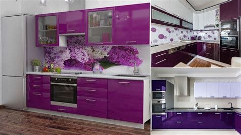 Latest Kitchen Cabinet Color Ideas || Modular Kitchen | Kitchen Cabinet Design | Kitchen Design ...