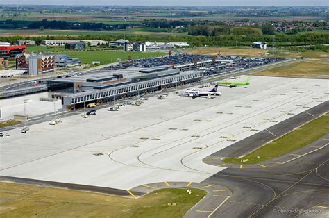 Aéroport de Charleroi - Balteau Group