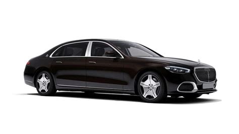 Mercedes-Benz Maybach S-Class Price - Images, Colours & Reviews - CarWale