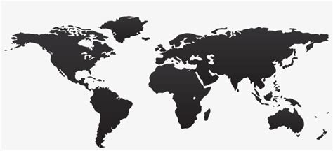 World Map Png - High Resolution World Map Vector - Free Transparent PNG ...