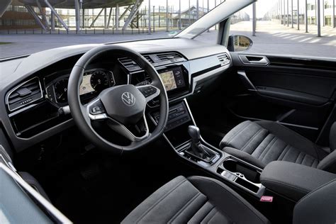 Volkswagen Touran | Volkswagen Newsroom