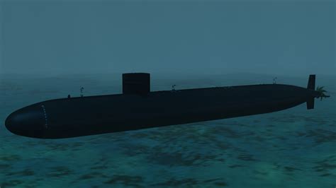 USS Augusta SSN 710 by Bartolomeus755 on DeviantArt