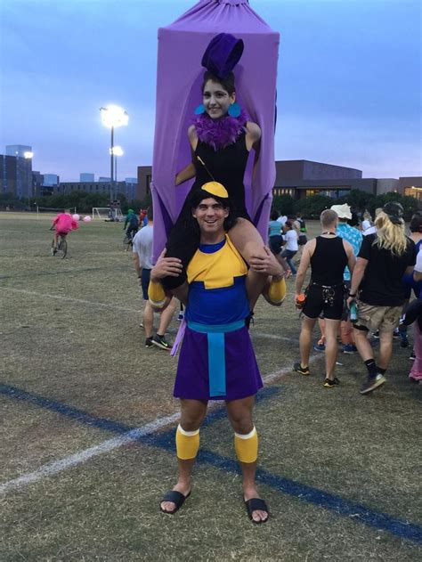 Yzma Costume | Yzma Costume in 2020 | Couple halloween costumes for adults, Cool halloween ...