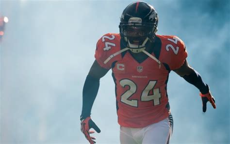 Report: Broncos to release CB Champ Bailey - Sports Illustrated