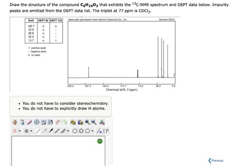 Solved Draw the structure of the compound C4H6O that | Chegg.com