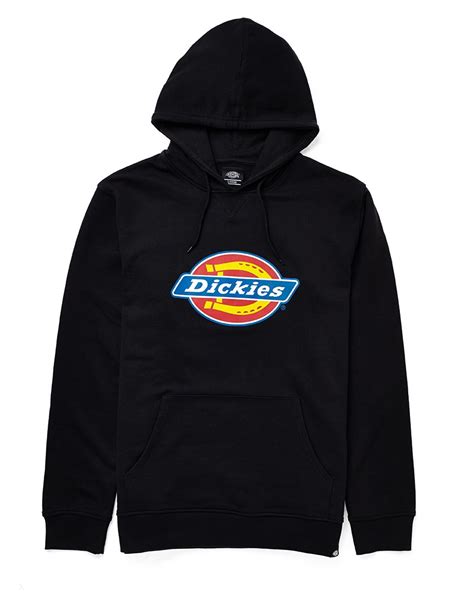 Lyst - Dickies Nevada Hoodie in Black for Men