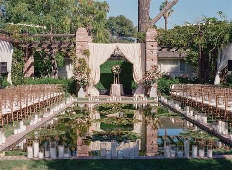 Belmond El Encanto | Wedding Venues | Santa Barbara, California