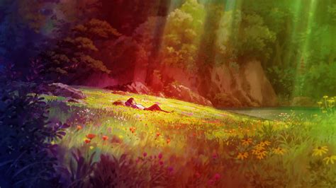 Download Arrietty The Borrower Studio Ghibli Wallpaper | Wallpapers.com