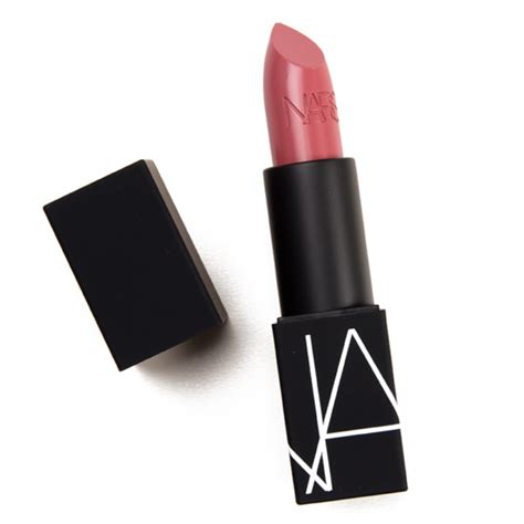 NARS Dolce Vita Lipstick Review & Swatches