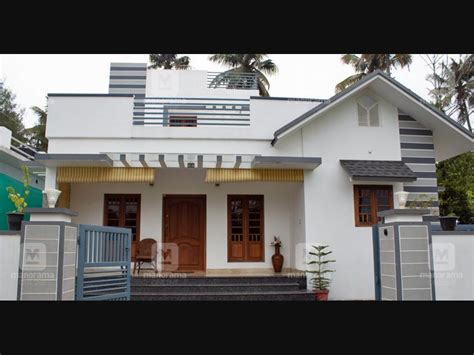 Indian Middle Class Home Front Design | Awesome Home