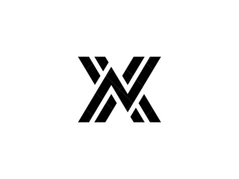 NX Logo | Logo Design by Sabuj Ali on Dribbble