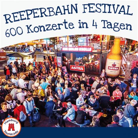 Reeperbahn Festival | Veranstaltungen Hamburg | HTI