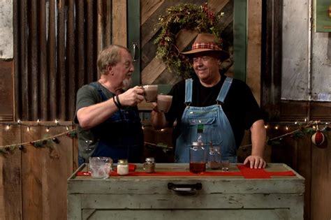 Moonshiners Mark and Digger share holiday cocktail recipe | Moonshiners ...