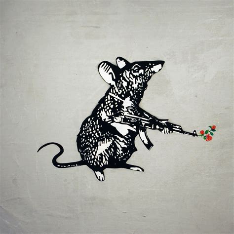 Blek le Rat – Vertical Gallery