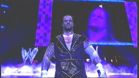 WWE '12 - The Undertaker Entrance (Ministry of Darkness) - YouTube