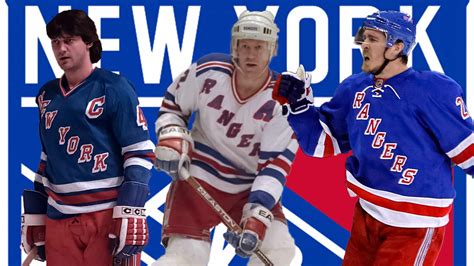 New York Rangers Roster 2015