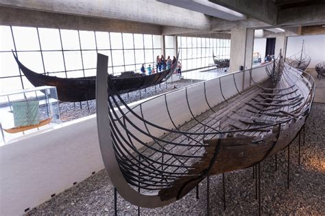 The Viking Ship Museum - History and Facts | History Hit