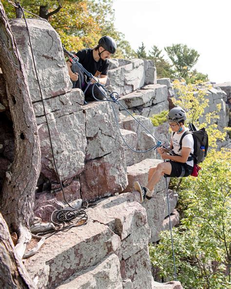 Rock Climbing Devil’s Lake: The Midwest’s Best Backyard Crag