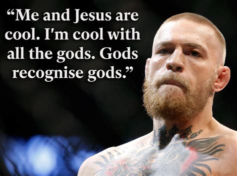 Conor McGregor: The controversial UFC star in his own words as he faces ...