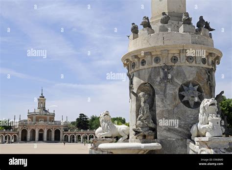 San Antonio church, Aranjuez, Spain Stock Photo - Alamy