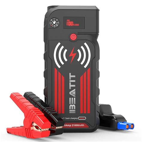 Best Car Battery Booster - Battery Booster Pack Reviews *UPDATED 2019*