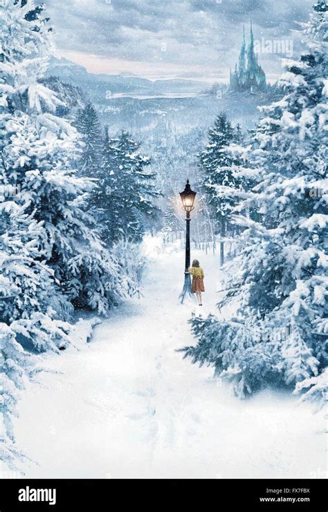 Narnia landscape hi-res stock photography and images - Alamy