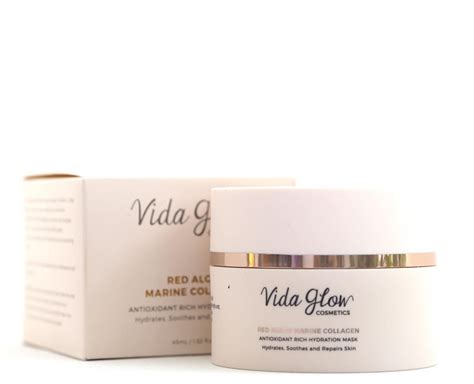 Vida Glow Beauty Supplement | British Beauty Blogger