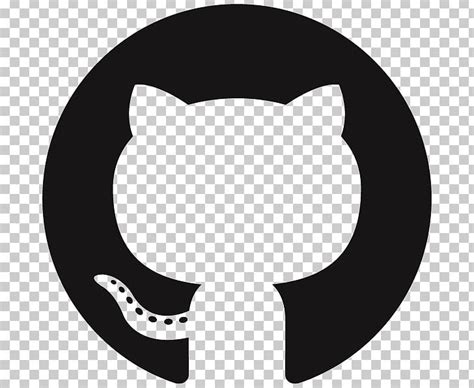 GitHub Computer Icons Logo Repository PNG, Clipart, Black, Black And ...