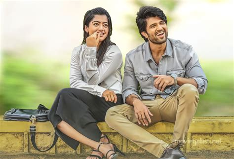 Geetha Govindam Movie Stills HD | Vijay Devarakonda & Rashmika Mandanna ...