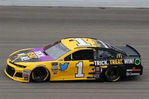 Starting lineup, rosters for Kansas playoff race | NASCAR.com