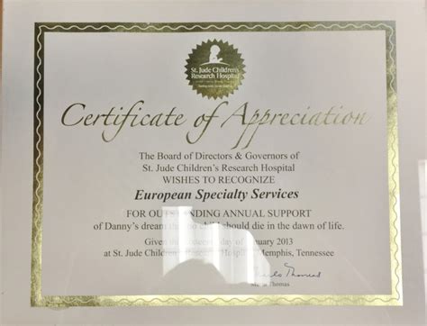 Awards and Achievements - ESS FLEET SERVICE