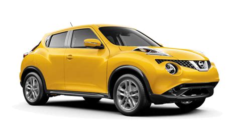 Yellow Nissan Juke Interior - pic-source