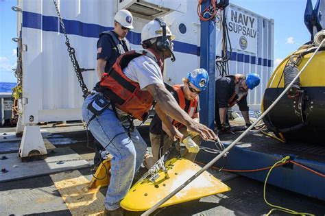 Wreckage Believed to Be El Faro Cargo Ship Found - WSJ