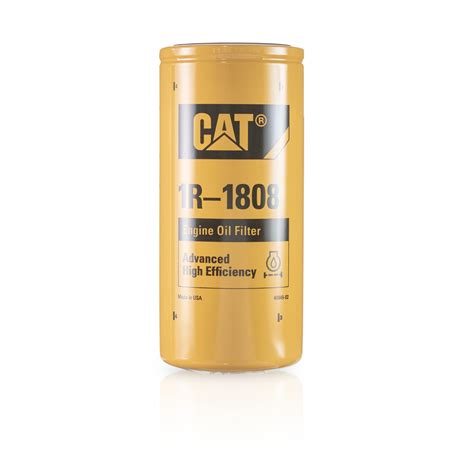 Caterpillar 1R1808 Oil Filter, Pack | ubicaciondepersonas.cdmx.gob.mx