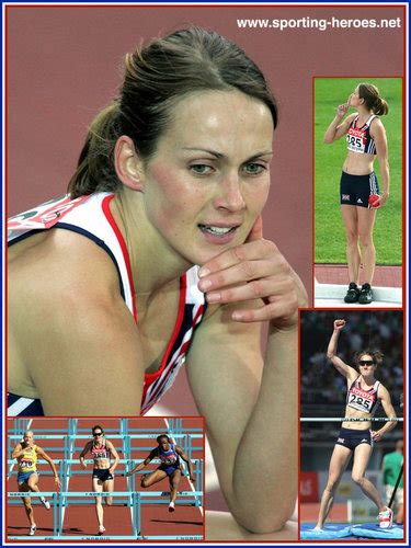 Kelly SOTHERTON - Fifth in the Heptathlon at the 2005 World Champs ...