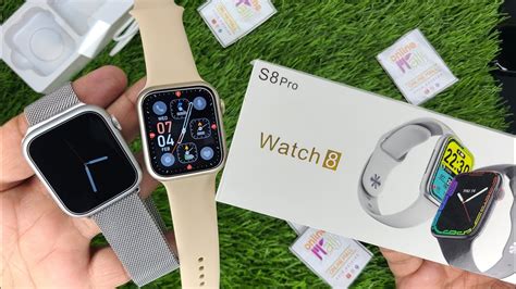 S8 Pro Smartwatch | Series 8 S8 pro Smartwatch | S8 Pro Series 8 Smartwatch | Watch 8 | S8pro ...