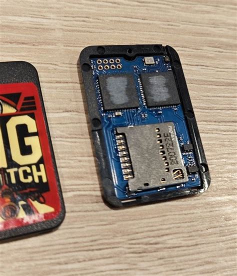 [Switch] Le Mig Switch sera-t-il rapidement soumis à reverse engineering