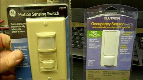 Lutron Motion Sensor Dimmer Switch Manual